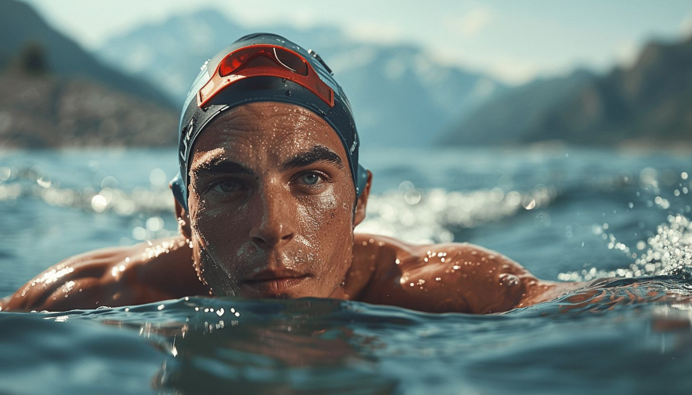 Plein air - Analyse des tendances de la natation en eau libre