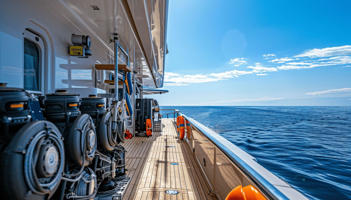 Plein air - Comment choisir l'équipement idéal pour votre bateau à moteur ou voilier