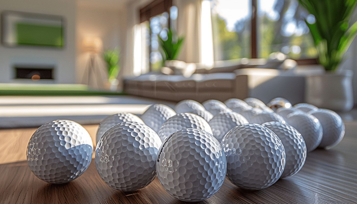 Plein air - Comment choisir les meilleures balles de golf selon votre budget