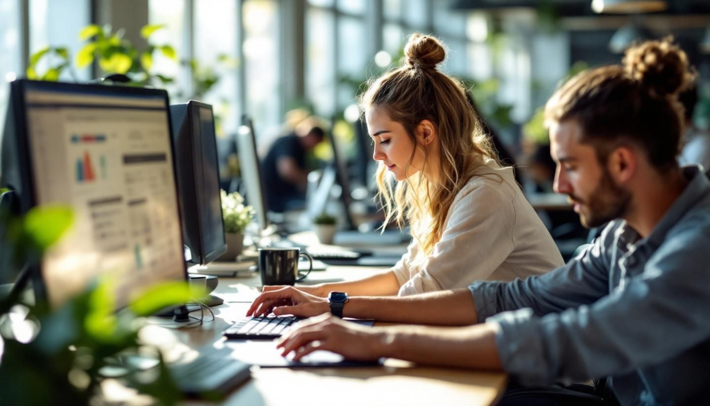 Comment l'activité physique en entreprise améliore-t-elle la productivité ?