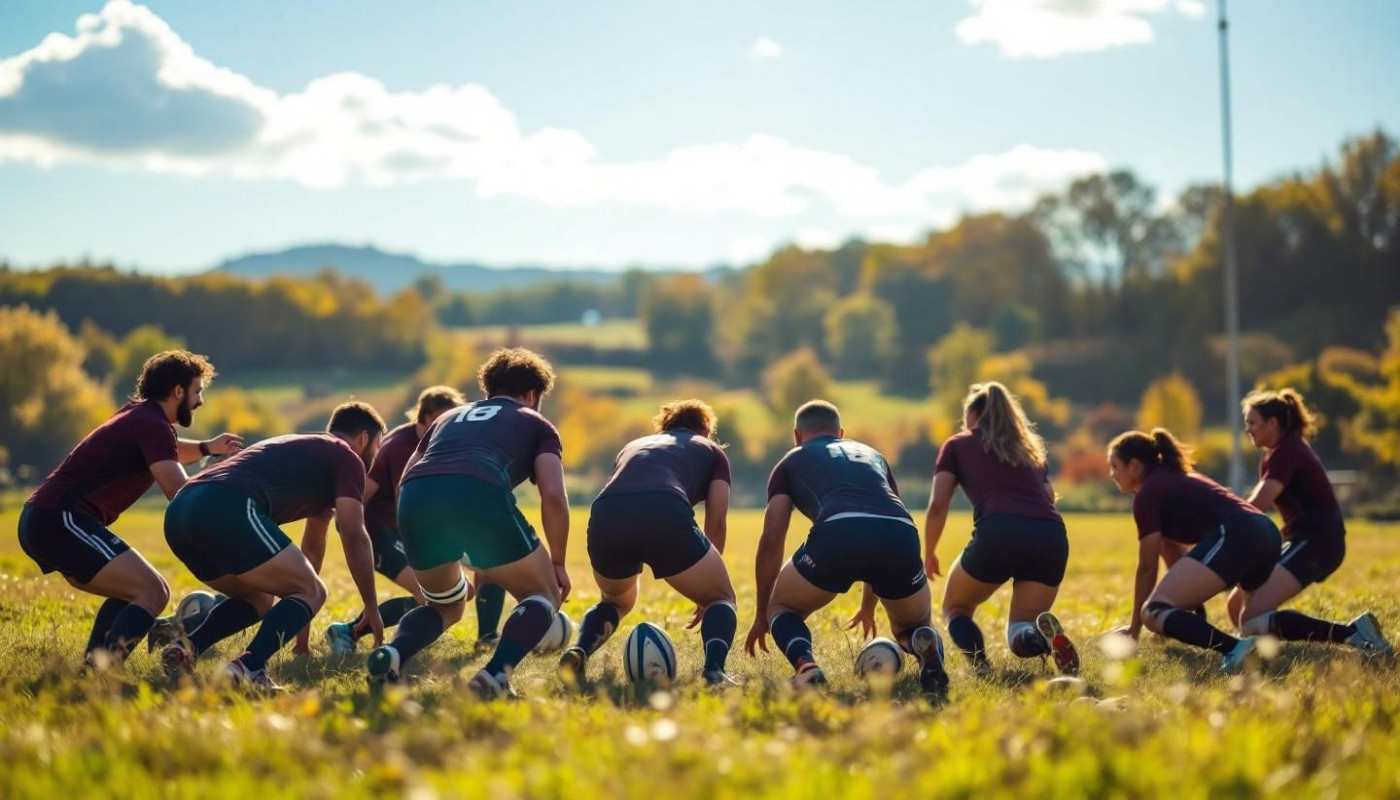 Forme physique - Comment les blessures influencent-elles les stratégies des équipes de rugby ?
