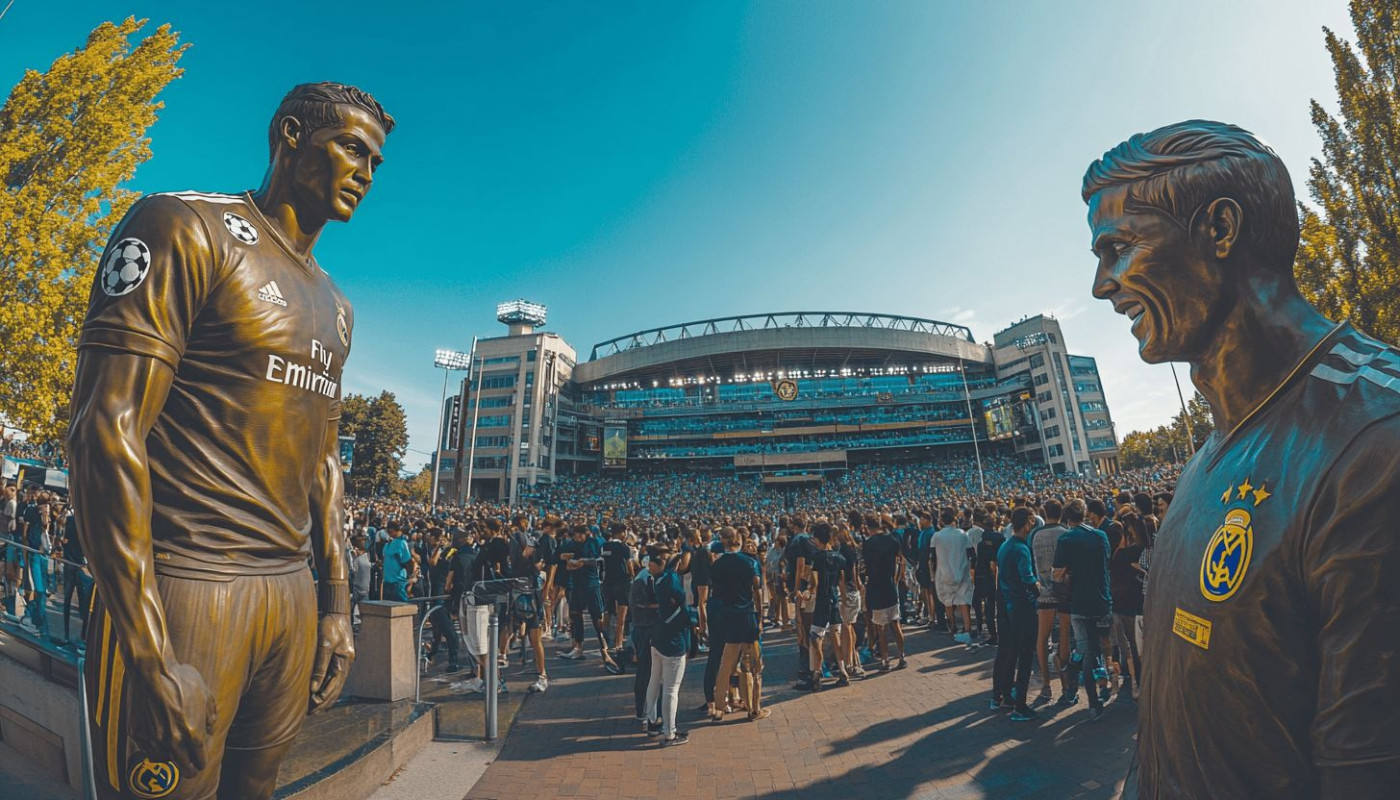 Comment les figures emblématiques du football influencent la culture des clubs
