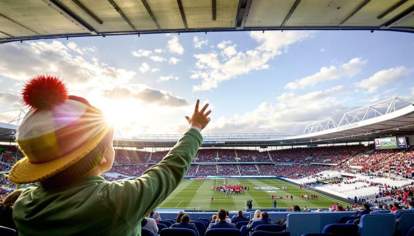 Evénéments - Conseils pour choisir les meilleurs sièges au Tournoi des Six Nations 2026