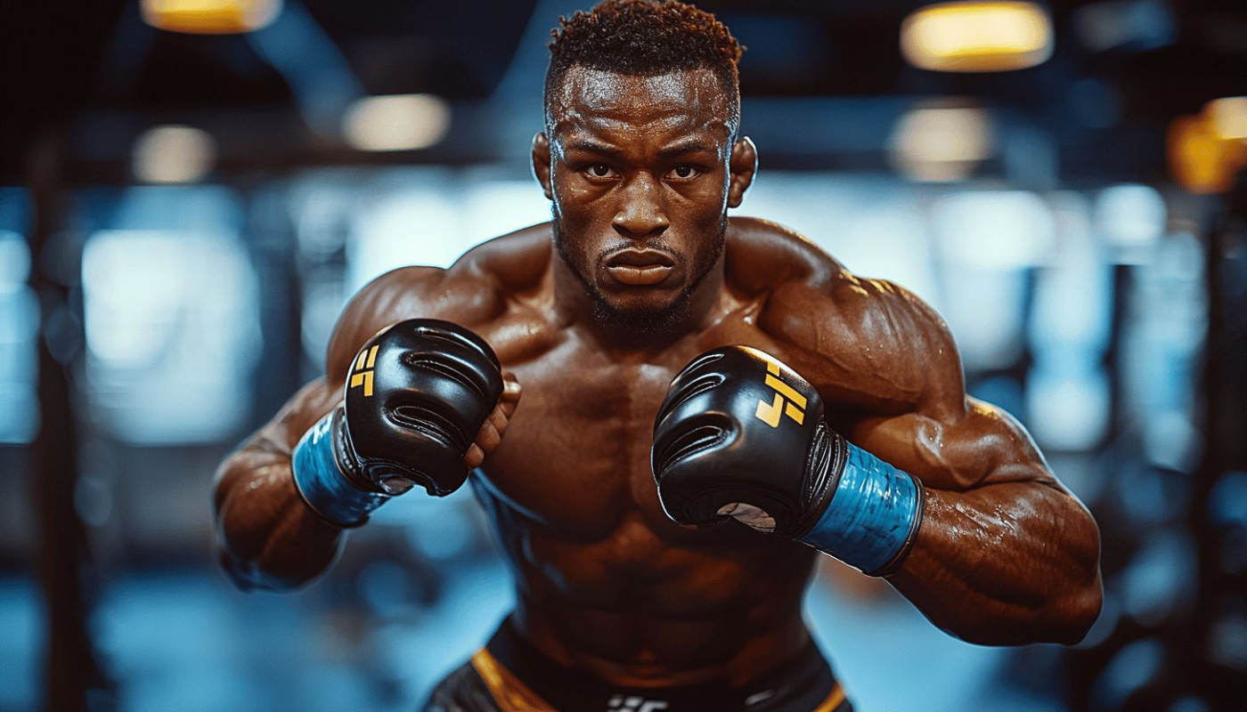 Forme physique - Exploration des bienfaits du MMA pour la santé physique et mentale
