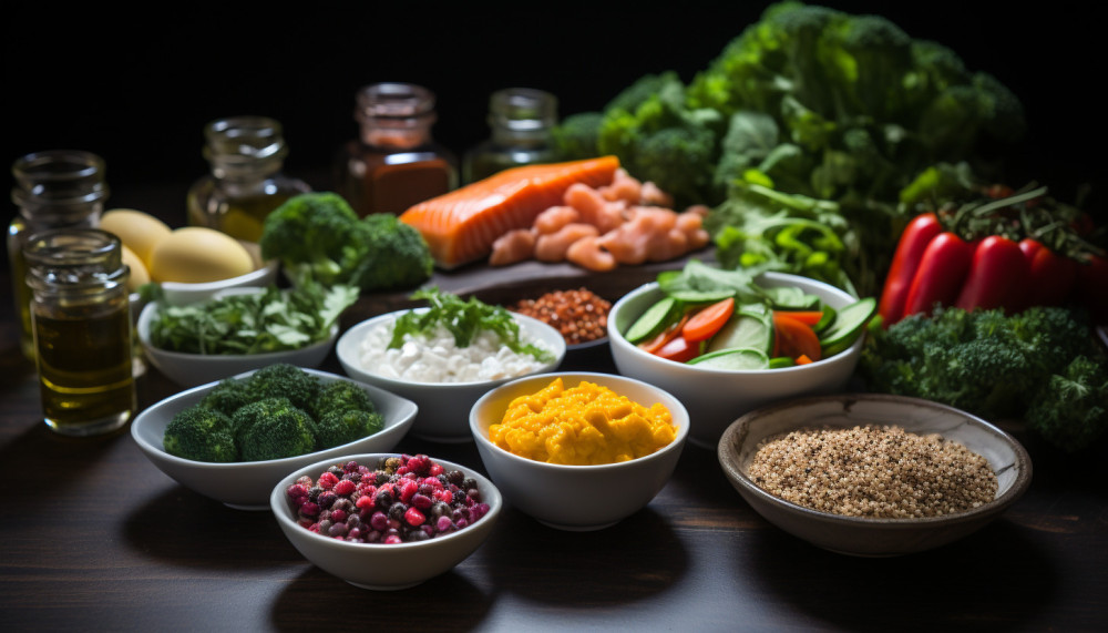 Les bienfaits de la nutrition sportive