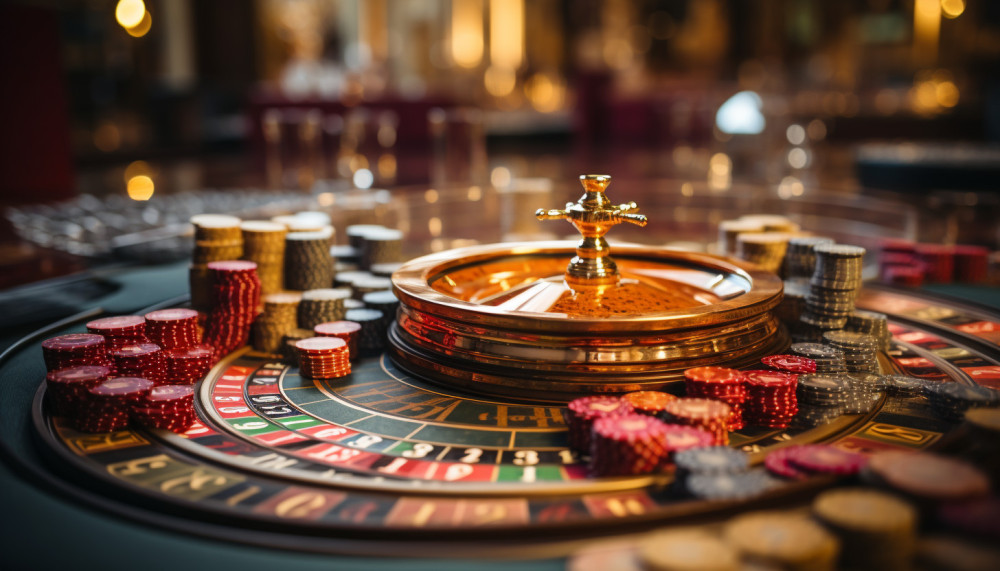Les différents jeu où l'on gagne le plus au casino