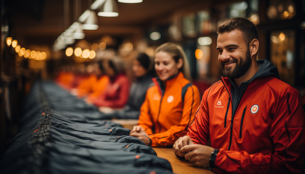 L'industrie du vêtement sportif et son impact sur l'économie