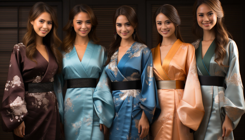 Quelles sont les raisons pour lesquelles il faut porter un kimono ?