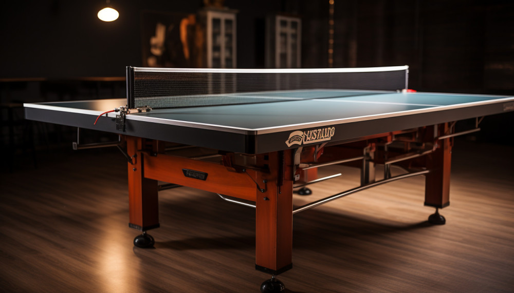 Table de ping-pong : 3 conseils pour opérer un bon choix