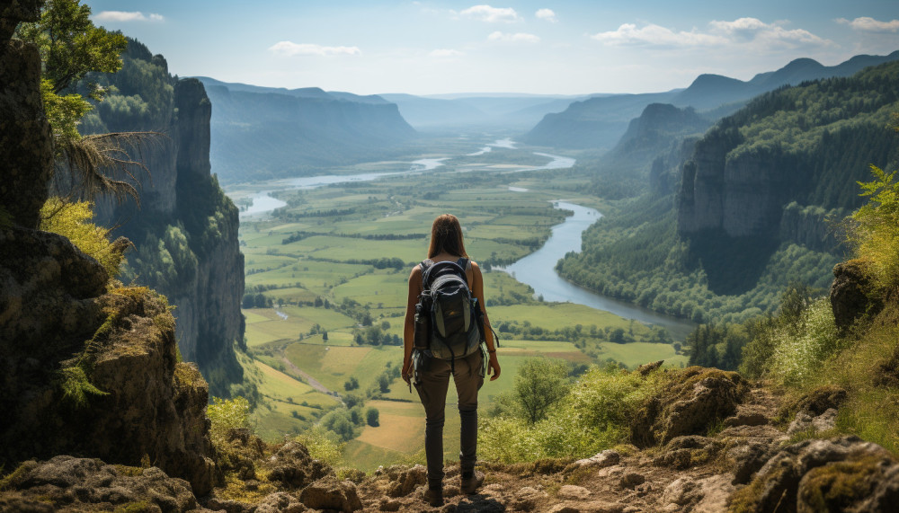 Visiter un milieu vivifiant : pourquoi visiter les gorges du Loup ?